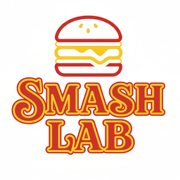 Smash Lab  logo.